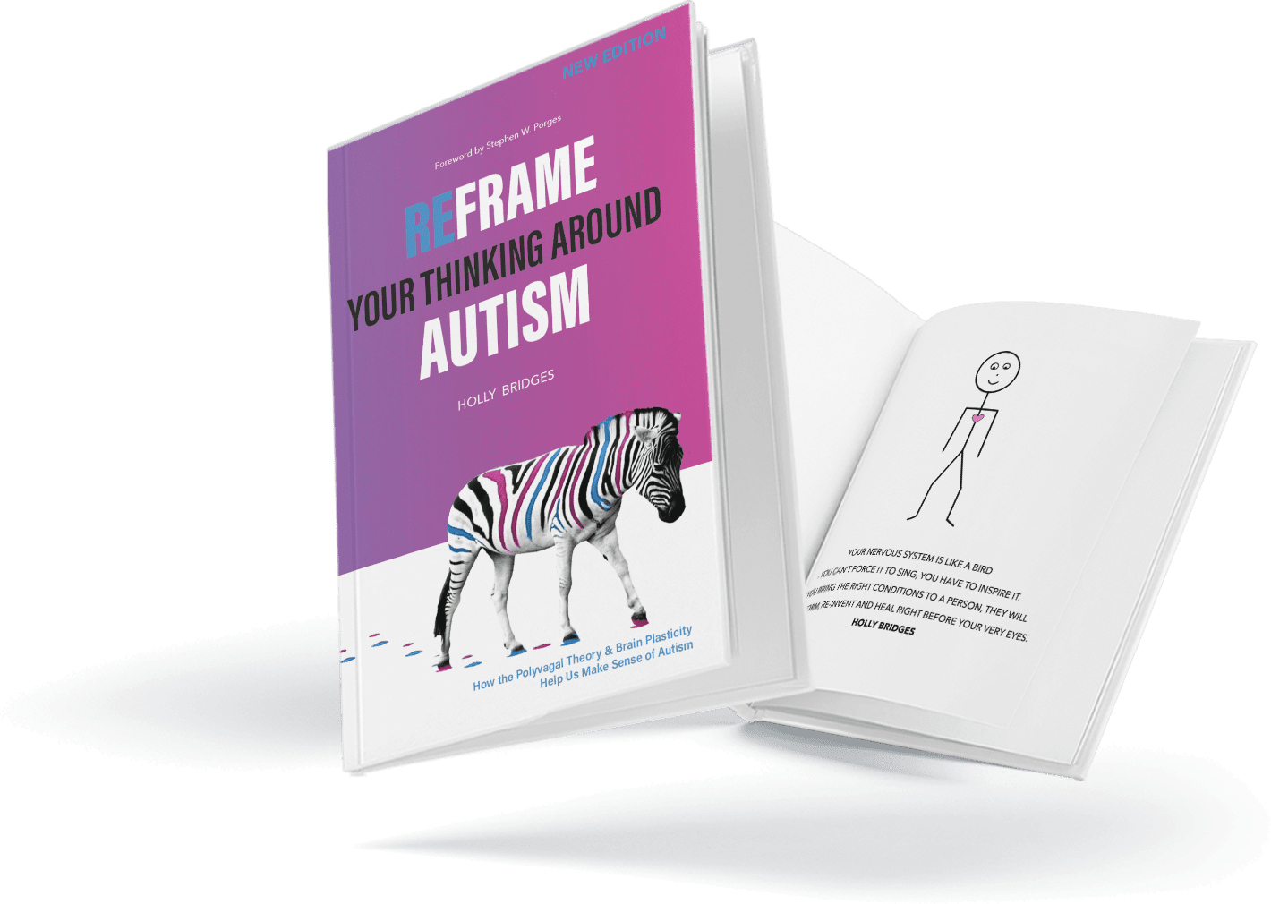 Reframe Your Thinking Around Autism book